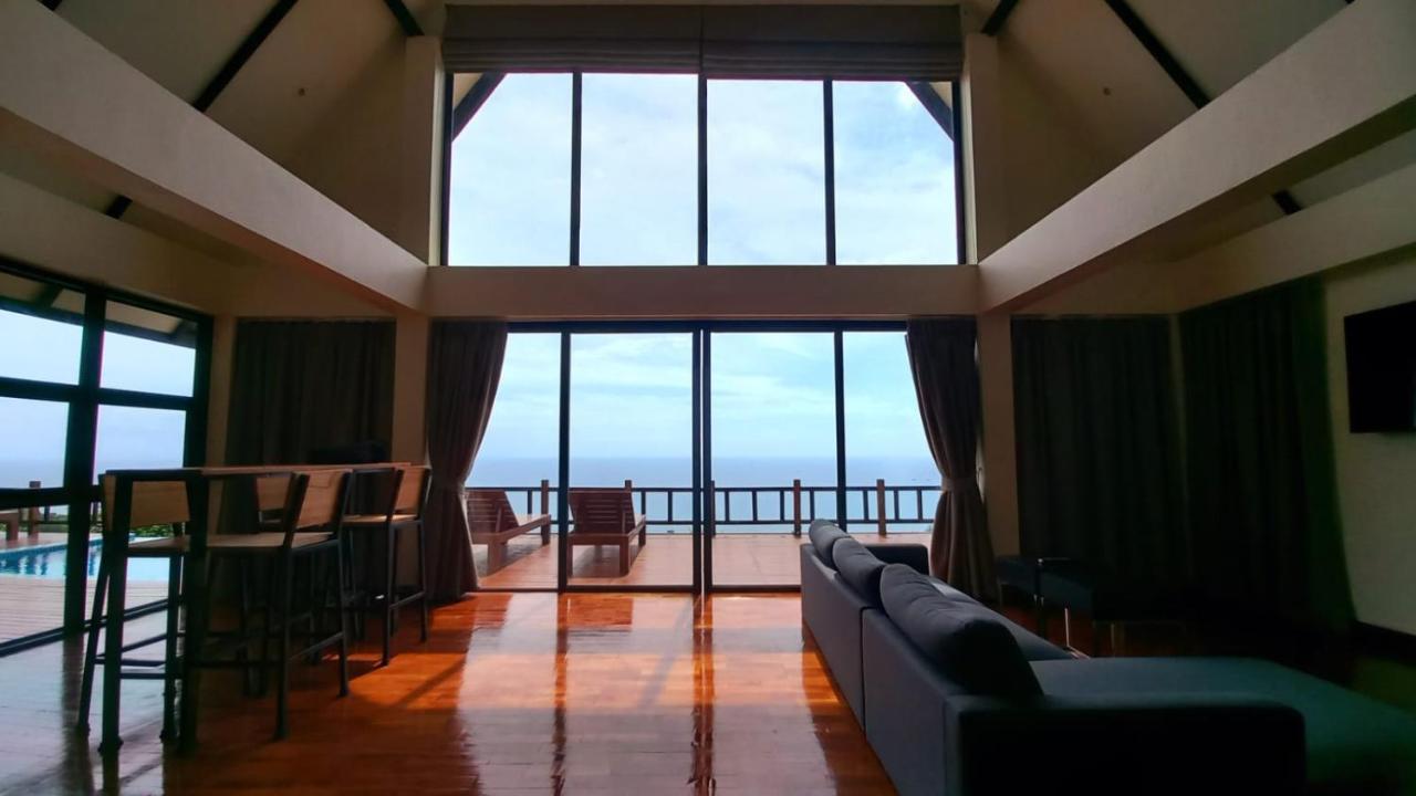 Taoruna Villa เกาะเต่า ภายนอก รูปภาพ