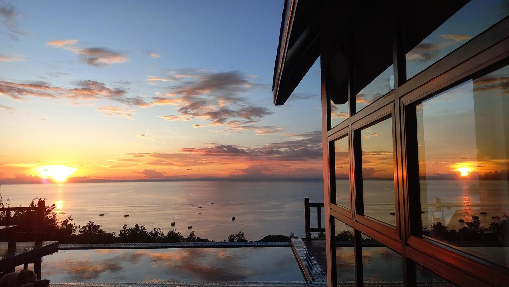 Taoruna Villa เกาะเต่า ภายนอก รูปภาพ