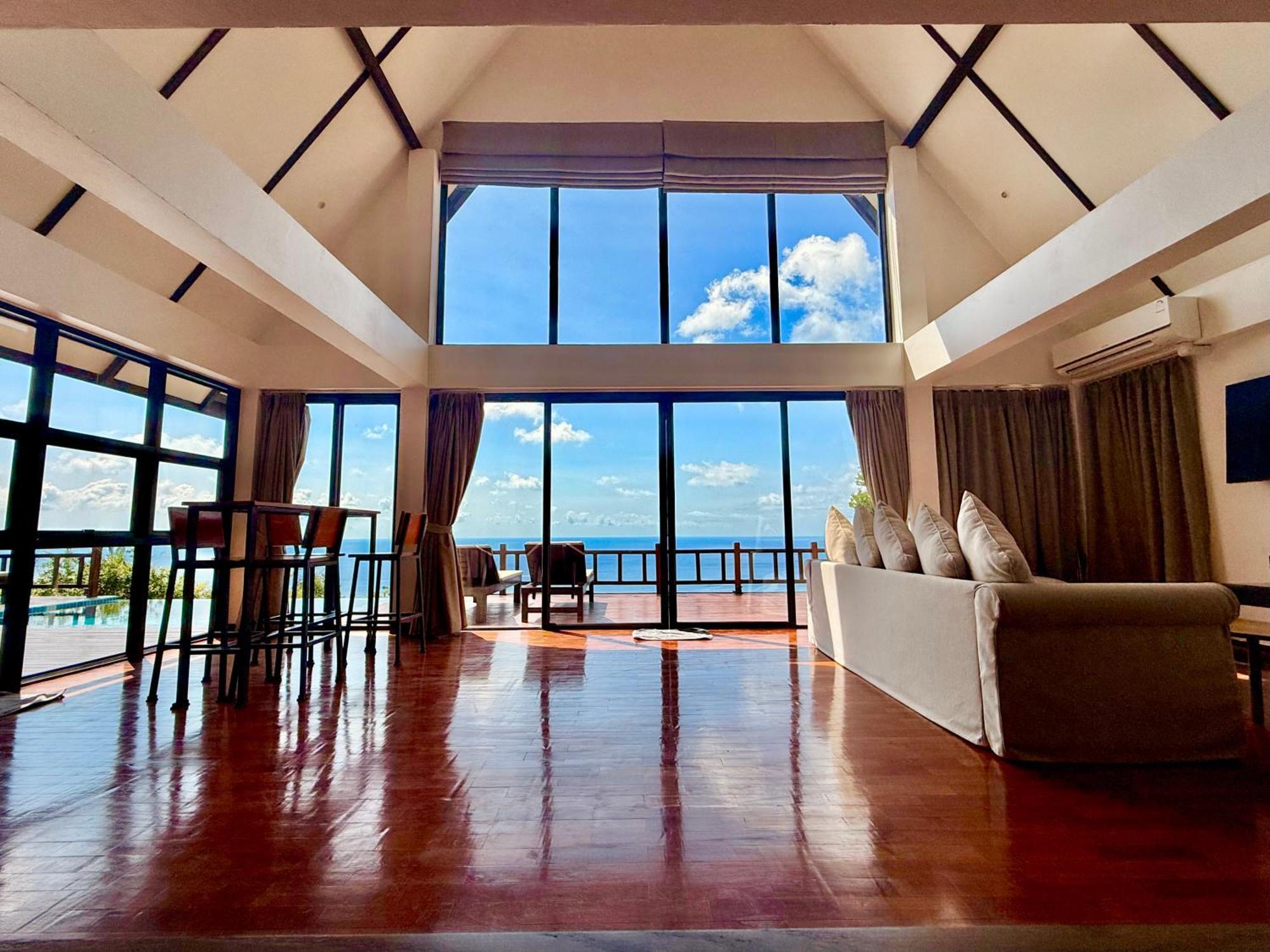 Taoruna Villa เกาะเต่า ภายนอก รูปภาพ